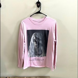 Lady Gaga Concert Tee